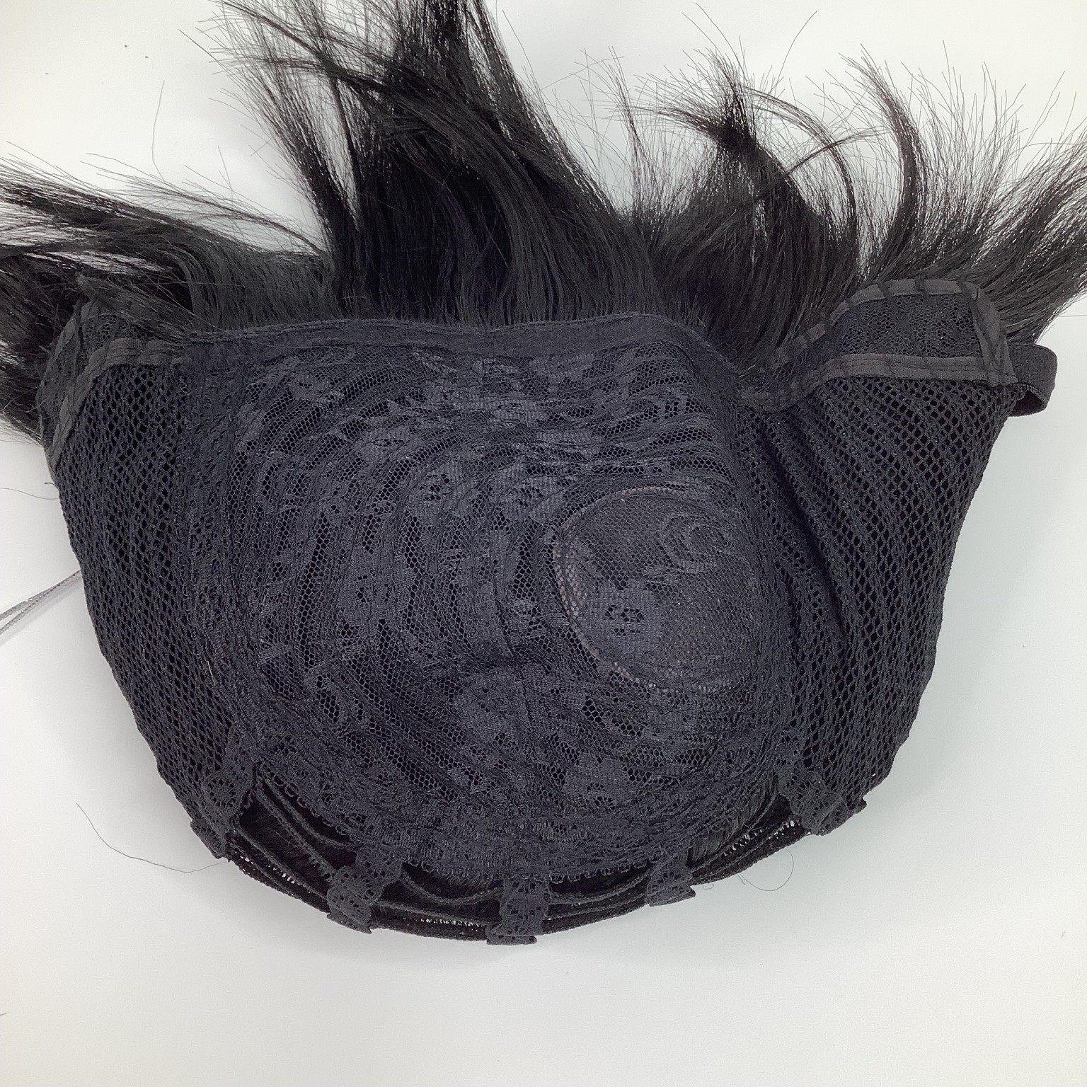 Vanessa Smart Wig Smart BIO Short Black 1B Heat Safe Fiber Blend