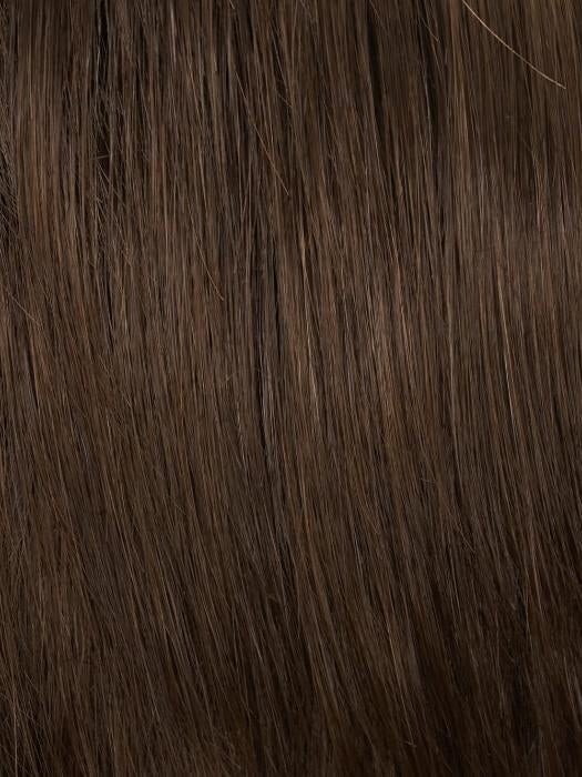Jon Renau Hat Magic 10″ | Synthetic Hair Addition (Hat Not Included)8 COCOA 🙏