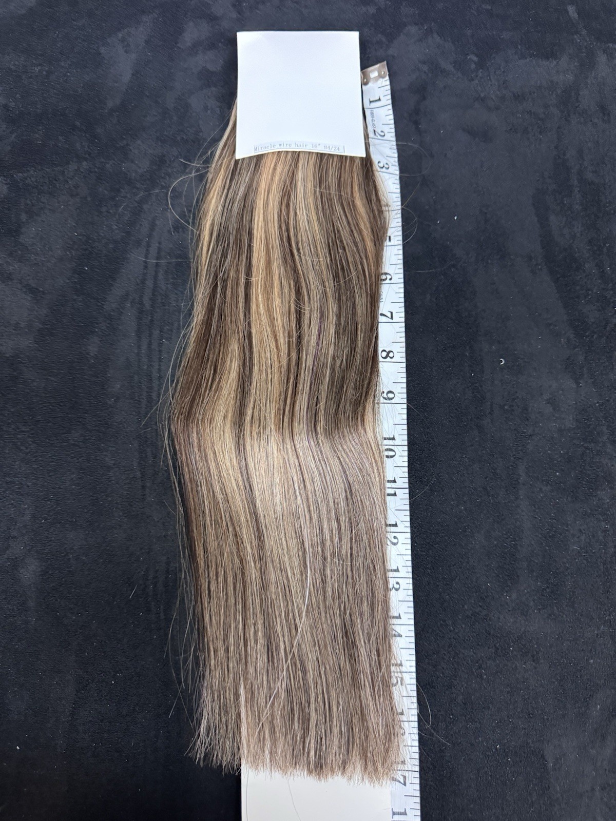 Authentic Gaya Couture Halo Hair Extensions 100% Remy Human Hair