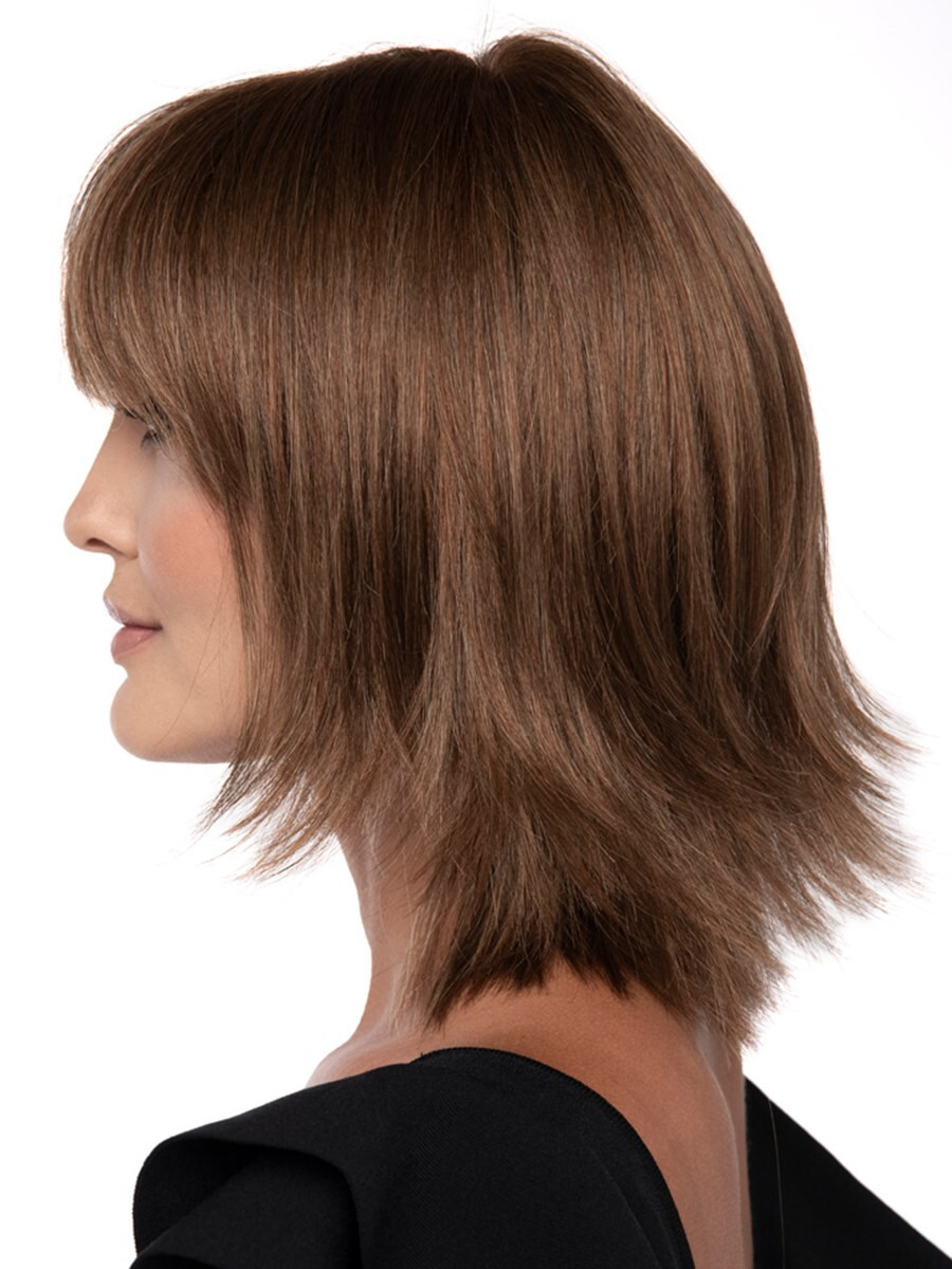 AMBER Wig by ENVY, *ALL COLORS!* Mono Top with Lace Front, NEW!