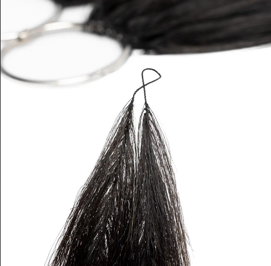 Invisible Micro Feather Line DIY Seamless Feathers Hair Human hair Extension
