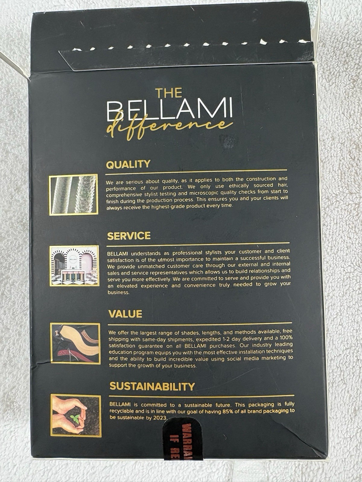 Bellami Pro Volume Weft Hair Extensions 16″ 120g Caramel Blonde #18/46 Humanremy