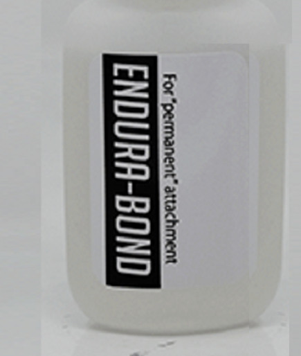 Endura- Bond hard bond 1 fluid ounce Bottle Glue for Lace Wig Adhesive,True Tape