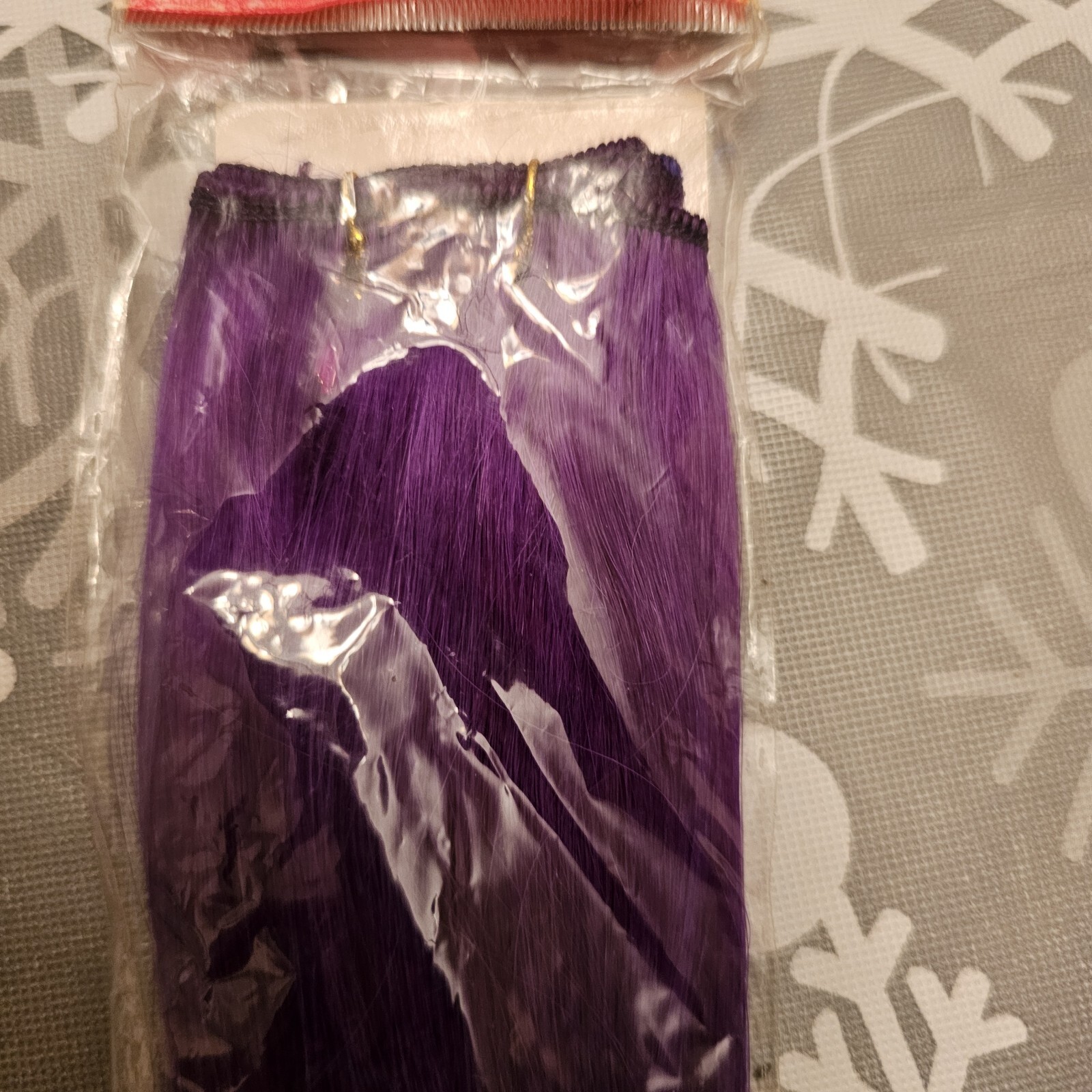 Carina Collection 8″ Violet Purple High Lite & Bang Use, Sensual Collection, New