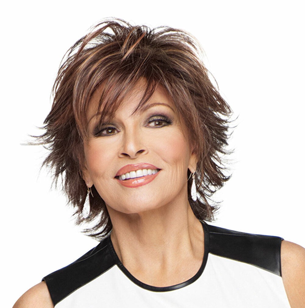 Raquel Welch Trend Setter Wig, Color R3329S+ Glazed Auburn, by Hairuwear