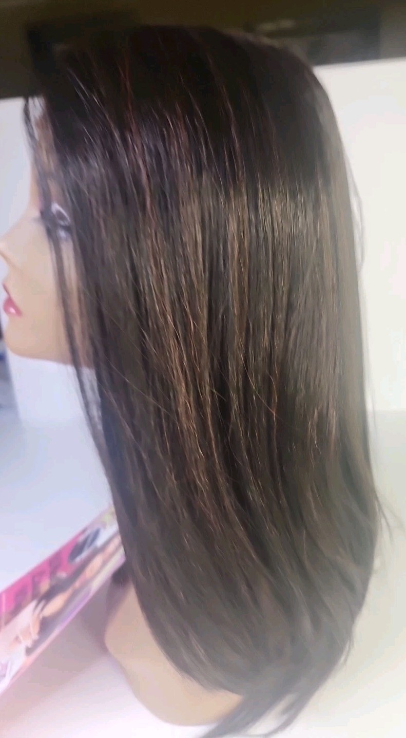 Magic Lace Whole Lace Wig MLW31 Color FS1B LACE FRONT WIG Iron Safe Up To 360F.
