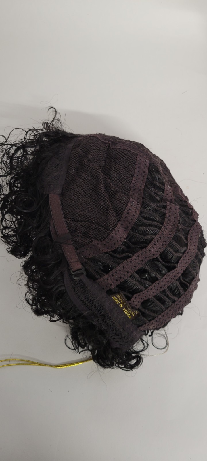 🎀 NATURAL SHORT AFRO BLACK KINKY CURLY WIG DAILY FASHION 100% HUMAN HAIR