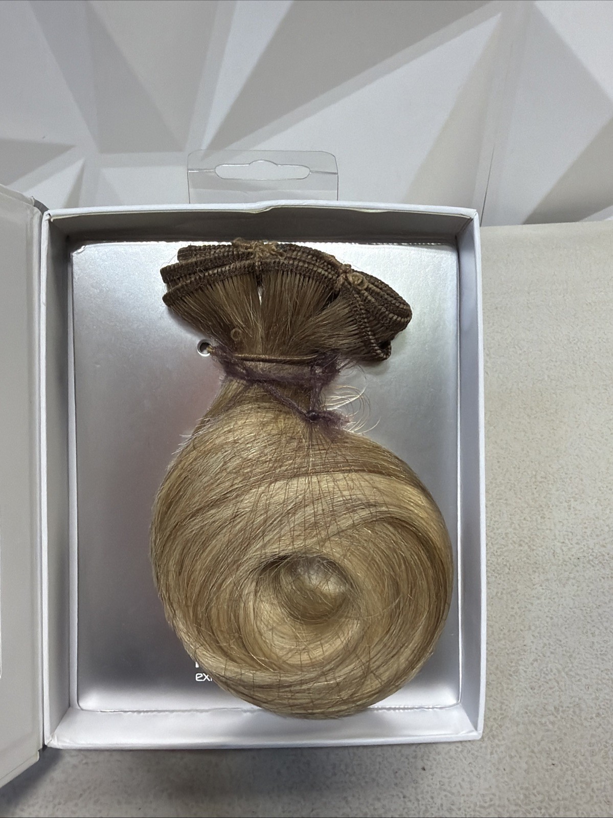 Hairtalk Weft Single Machine 21in Color 8/25/60A/20B