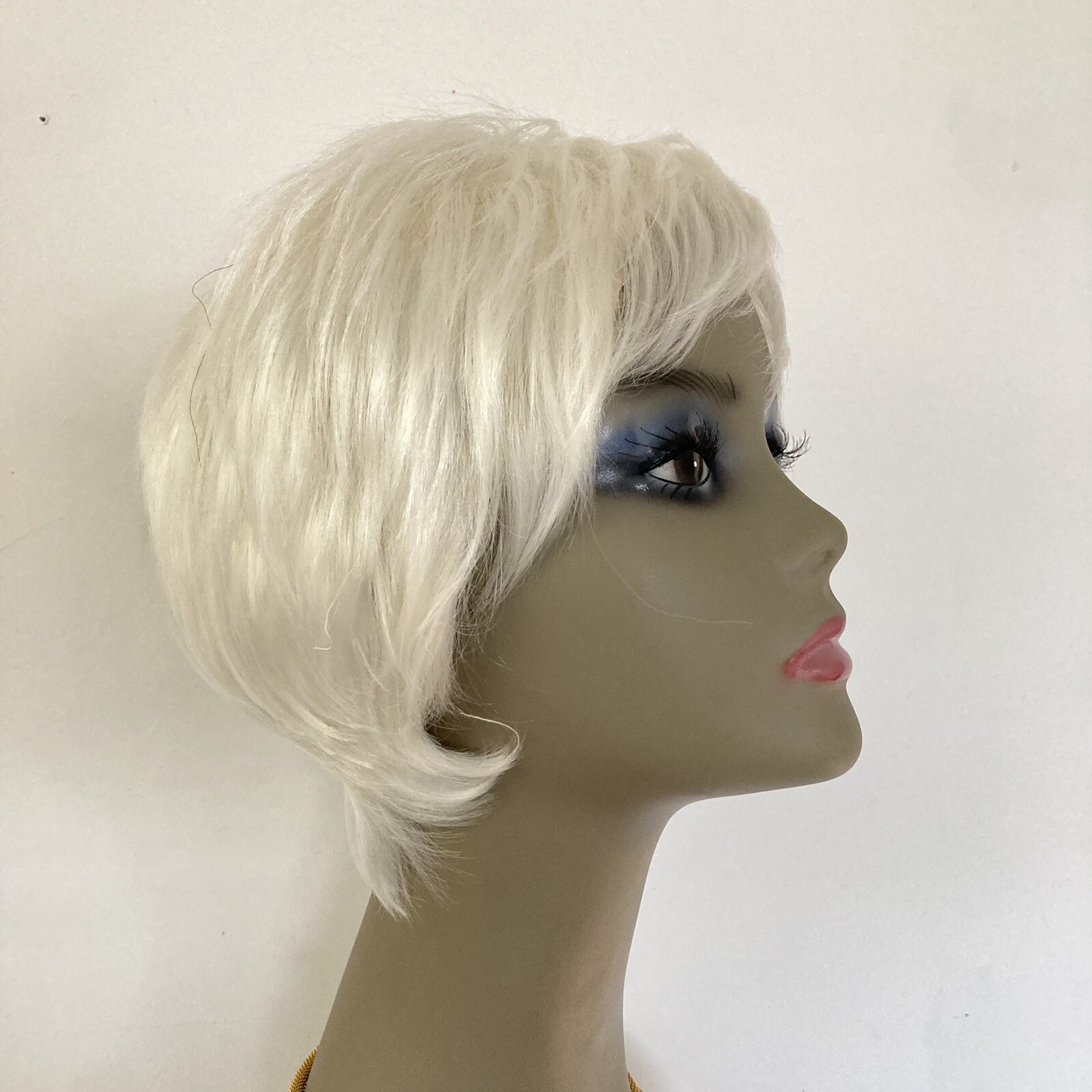 WIG. NO00802 adjustable elastic band