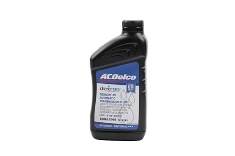 GM Original Equipment 10-9243 (88865549) Dexron VI Full Synthetic 1 Quart