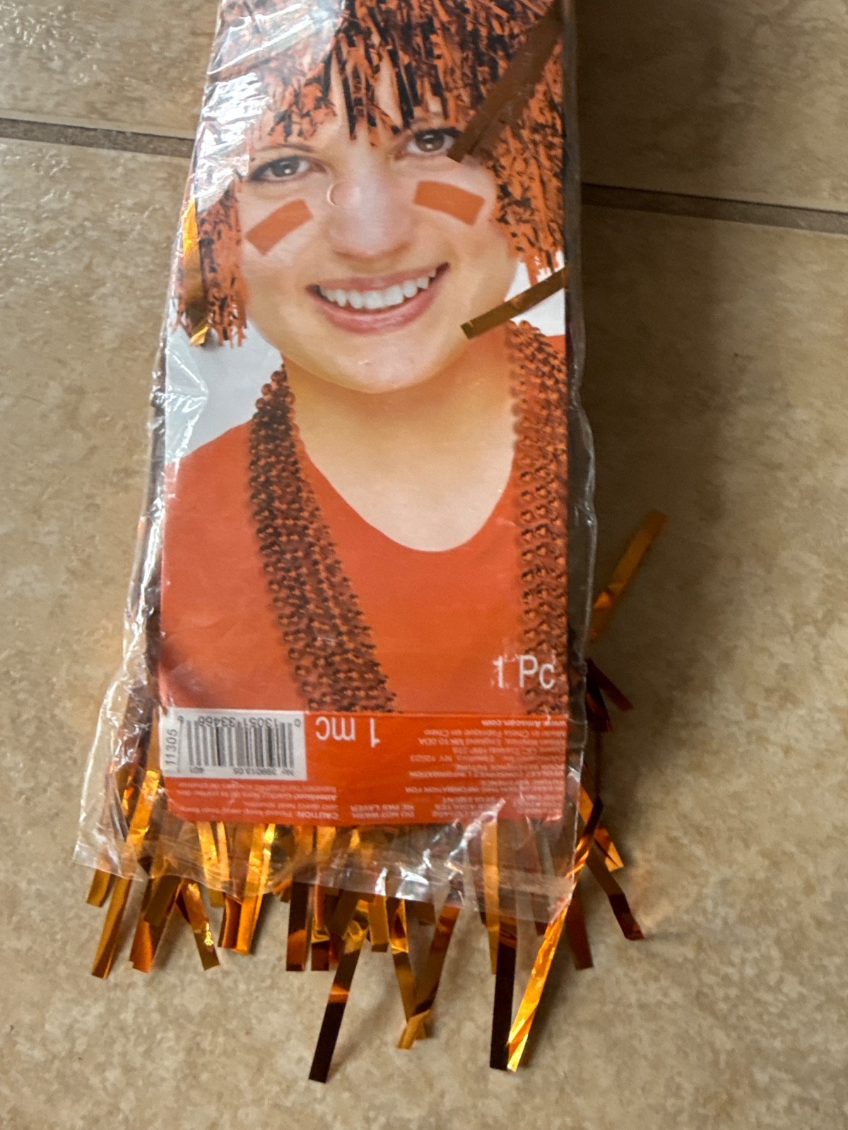 Fun Wig, one size fits most