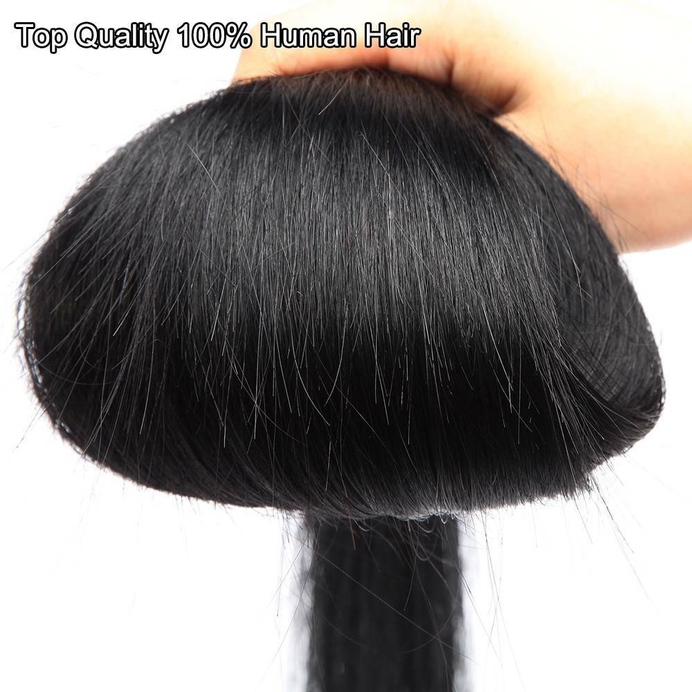 200S Fusion Remy Human Hair Extensions Pre Bonded Nail U Tip Keratin Blonde 150g