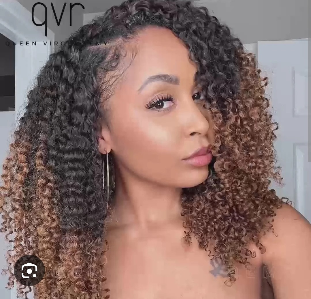 8 Packs 8in Water Wave Crochet Hair Deep Wave Braiding Hair Extensions for Women
