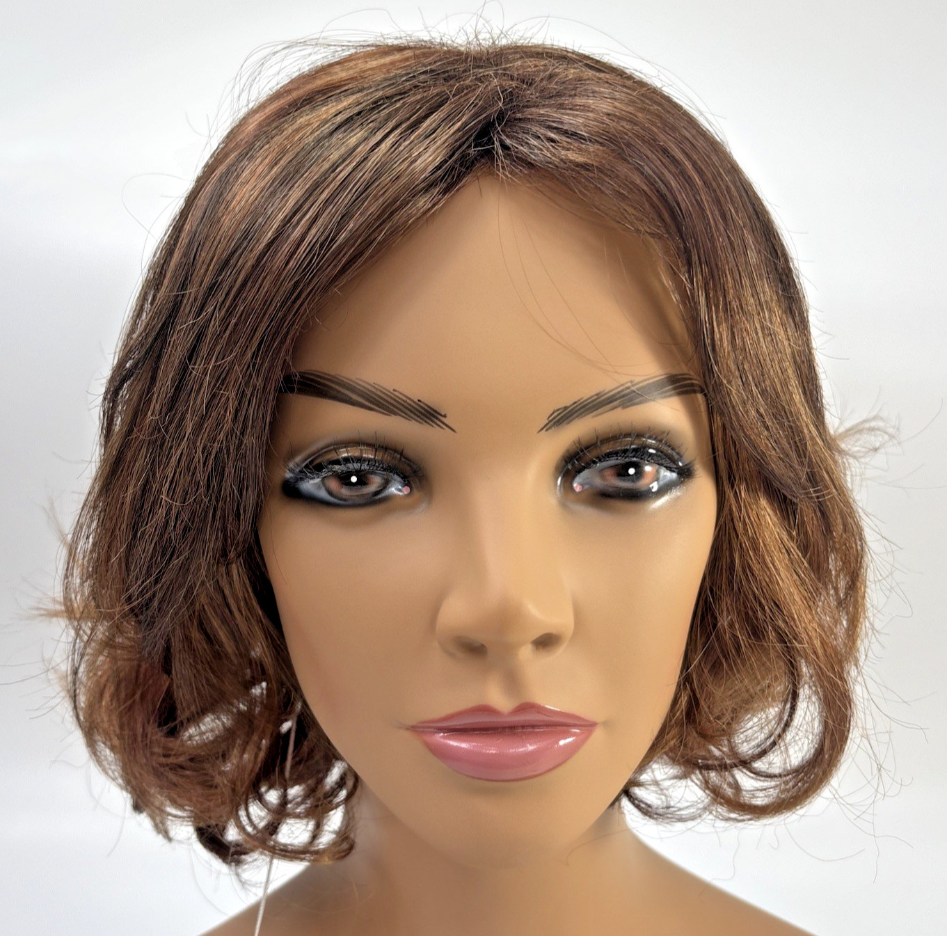 BIANCA ENVY Wig AVERAGE CINNAMON RAISIN