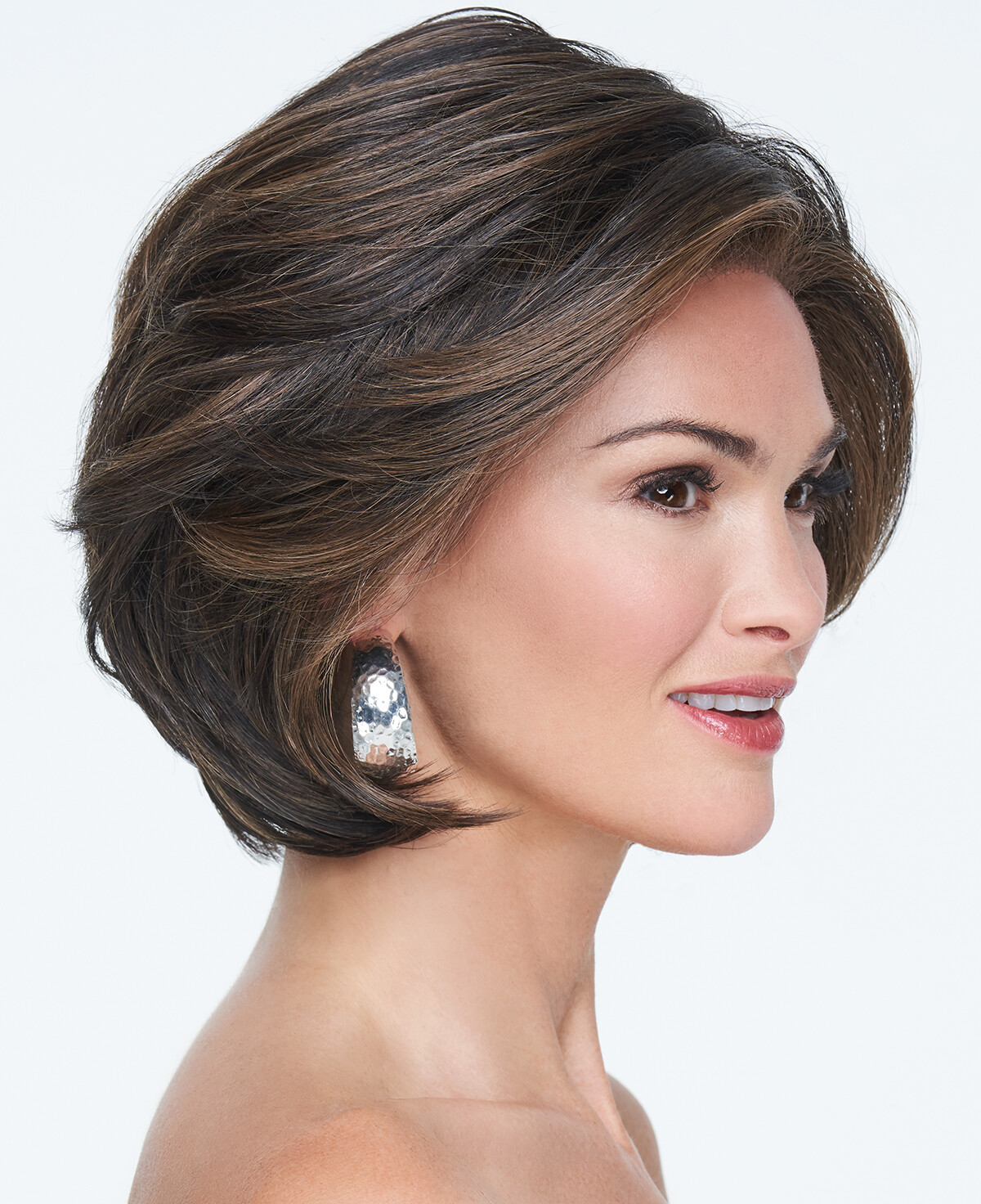 IN CHARGE Wig by RAQUEL WELCH *ANY COLOR* Tru2Life, Lace Front + Mono Part NEW