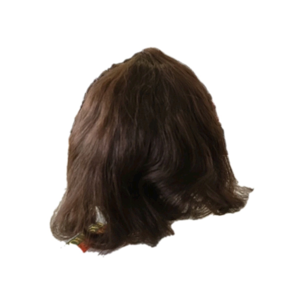 Junee Fashion Synthetic Wig NOS Straight Short 1980s Brown
