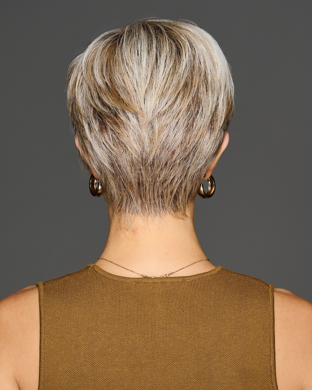 Jaw Dropper | Gabor Wigs | Heat Friendly Lace Front Monopart |