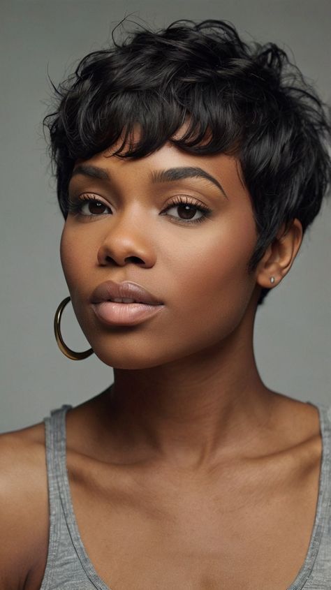 Pixie Cut Wig Human Hair Short Pixie Cut Wigs for Black Women Human Hair Wigs