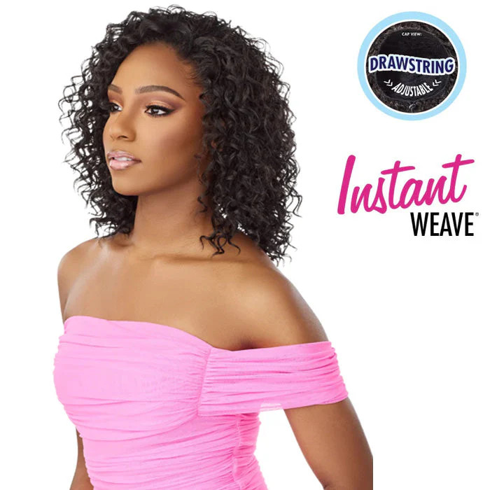 Sensationnel Instant Weave Drawstring Half Wig – IWD 14