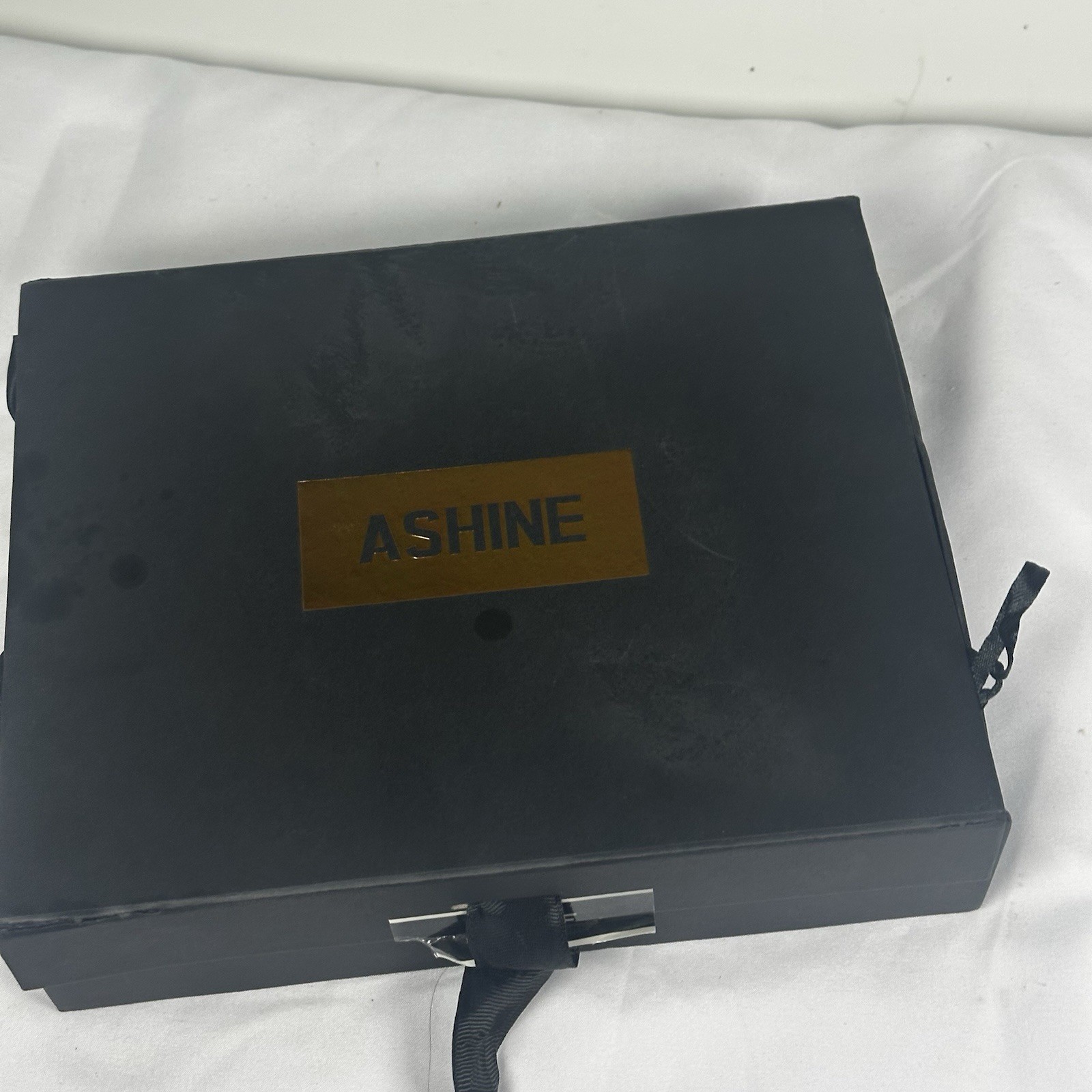 Ashine 100% Brazilian Human Hair Extensions-Black 18, 20, And 22 Inch Hair