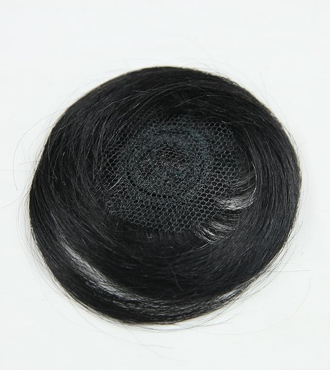 Short Pixie Finger Roll Wave 27 Wefts +Closure+Bang 100% Virgin Human Hair Set