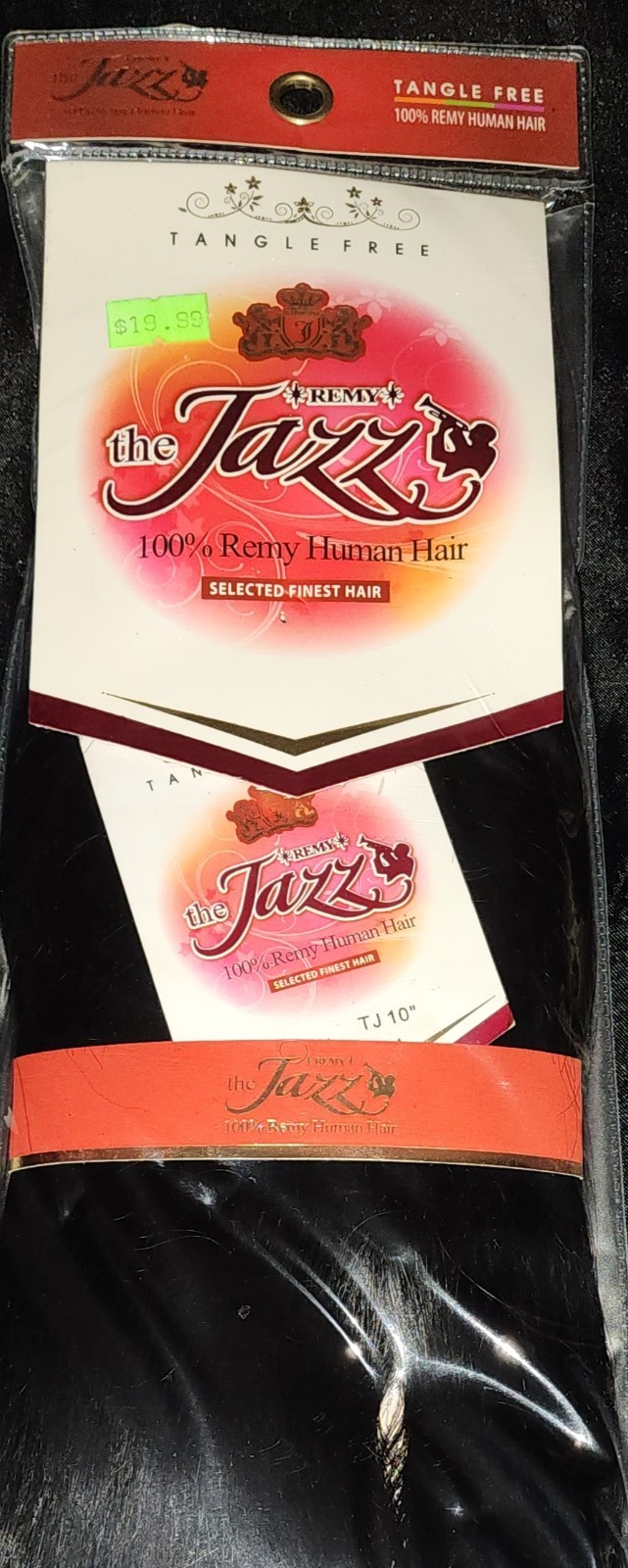 The Jazzy 100% Remy Human Hair Weave – Multiple Lengths & Colors Available