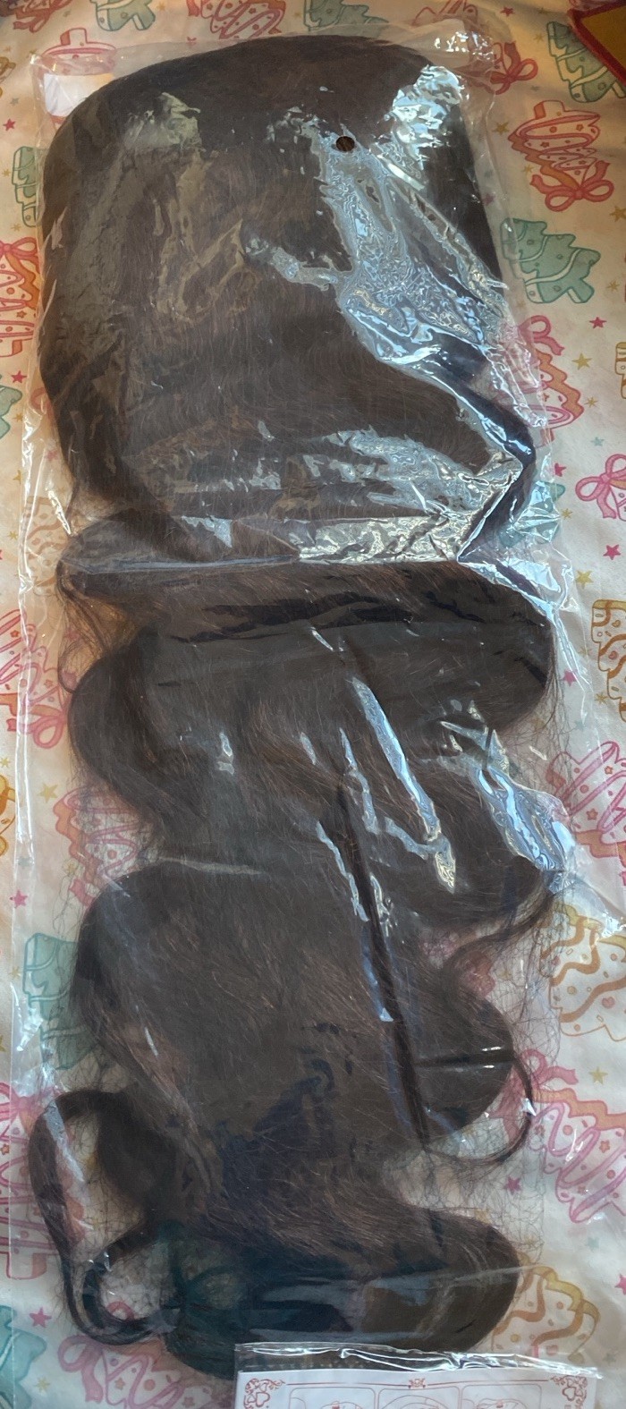 Dark Brown Hair Extension for Women
