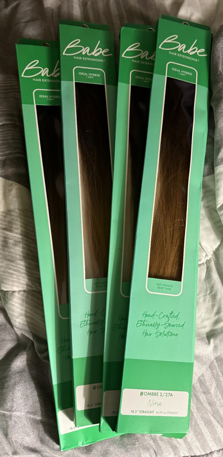 Hair Extension Salon Going Out Of Business Super Bulk Sale