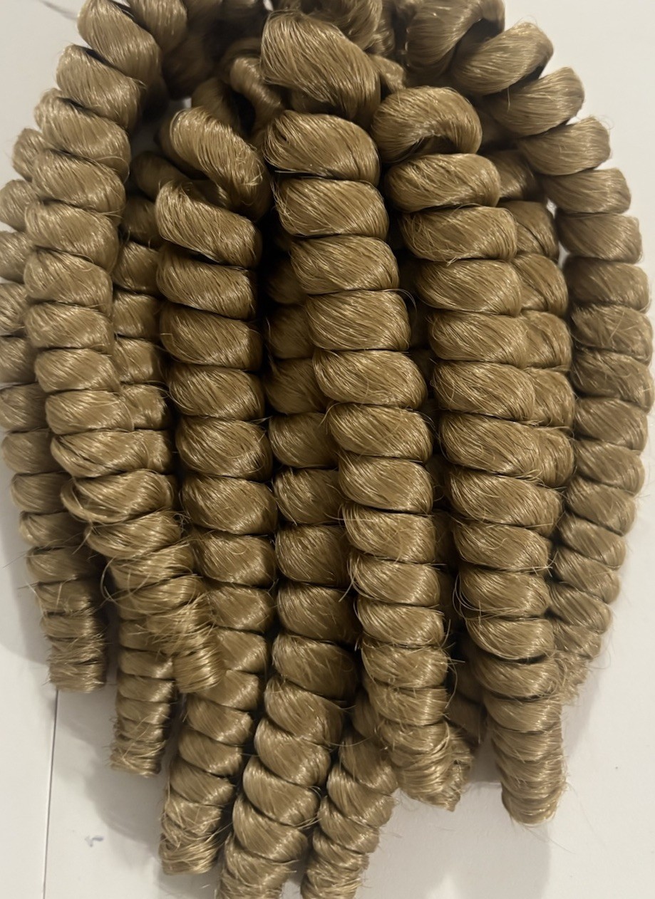 KBB Havana Curls Braiding Hair 12-14 Inches Perfect For Braids And Crochet Style