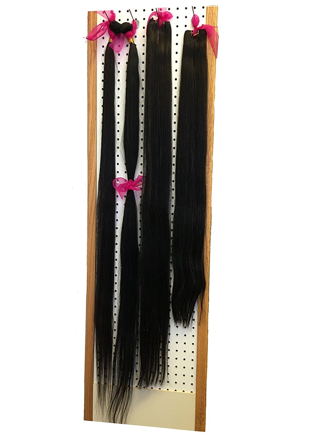 Kim Kardashian and Nicki Minaj Super Long Straight Human Hair 32 In To 52In