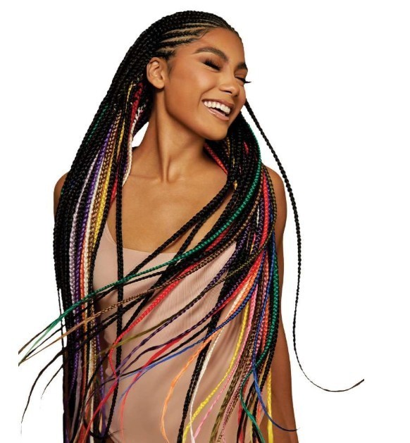 Outre X-Pression Ultra Braid 3X Pre-Stretched 52″ Color 30 Light Auburn – 2.3 Pk