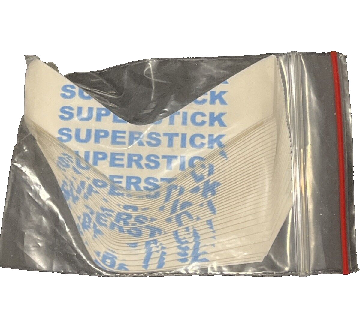 Walker Super Stick Support Tape Contour Shape “B” 1 pk=36 Pc Lace Wig Hair Piece