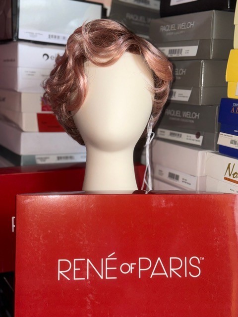 Rene of Paris Max | Synthetic Lace Front Wig (Mono Part) WATERMELON-R 🙏