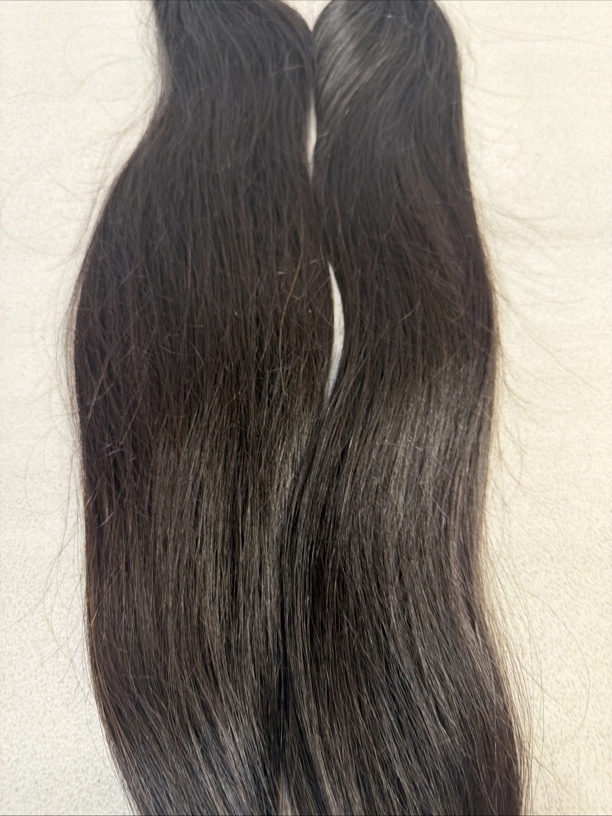 RAW UNPROCESSED HUMAN HAIR BUNDLES 26,28in
