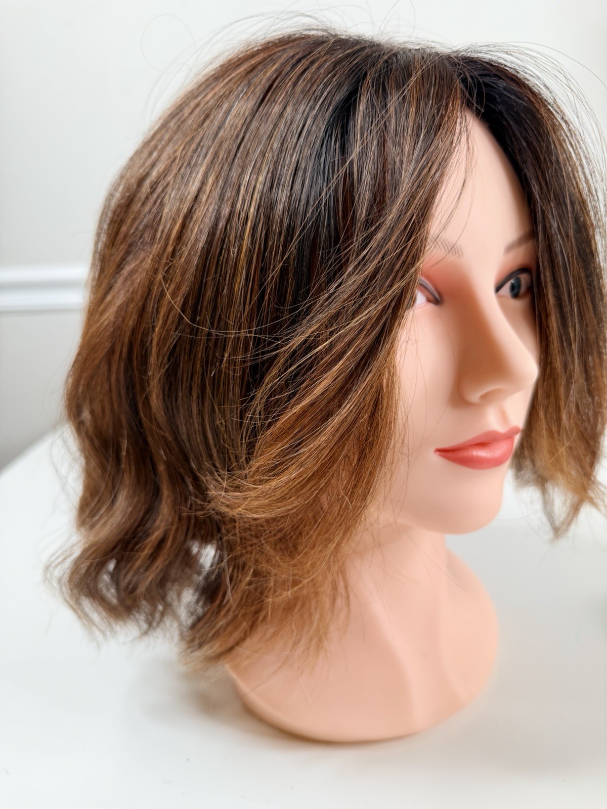 Raquel Welch Synthetic wig mono top Lace Front Wig RL8/29SS 37478 highlights