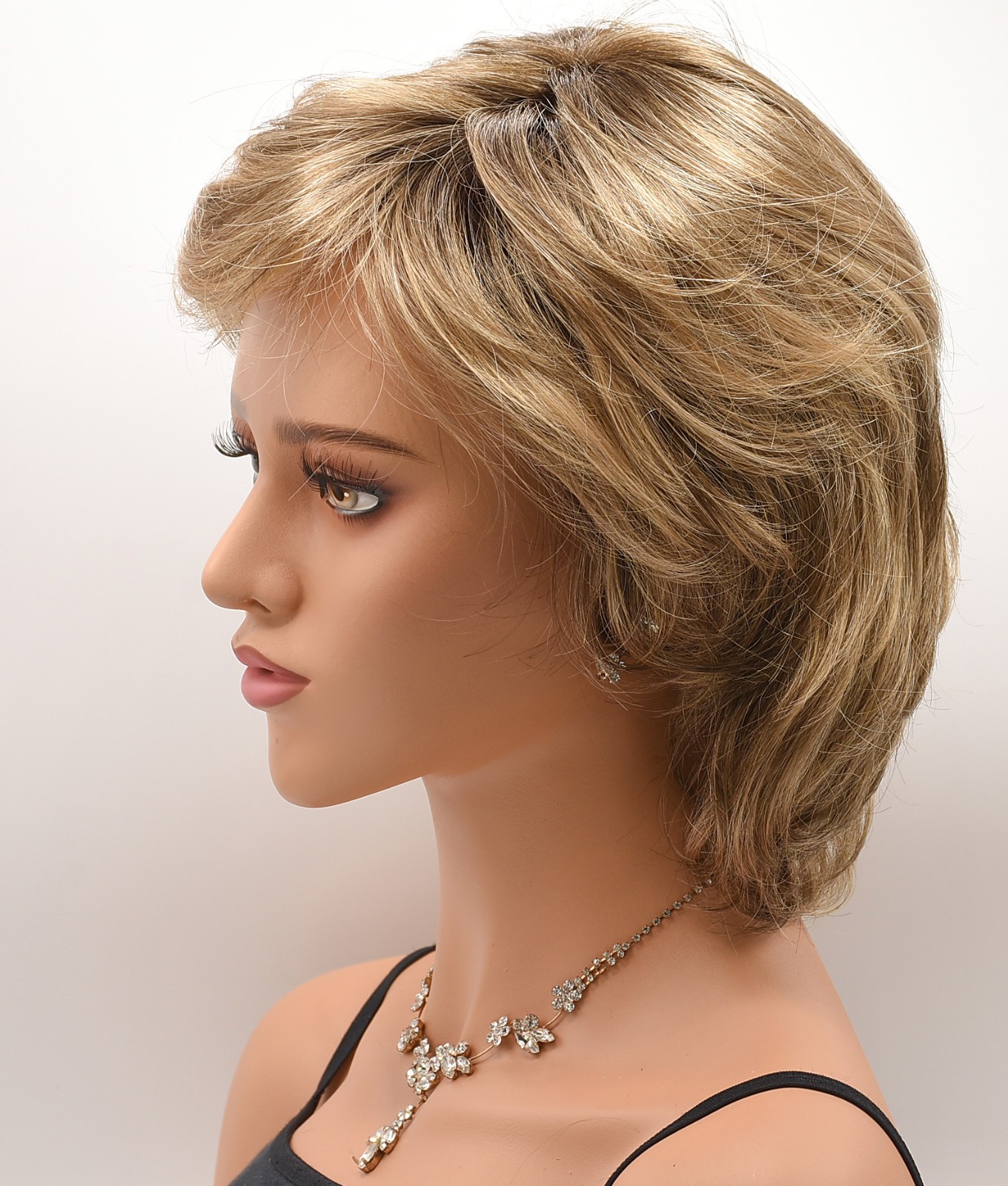 DEBUTANTE Wig by Gabor, GL14/16SS, *CLEARANCE!* Mono Top + Lace Front
