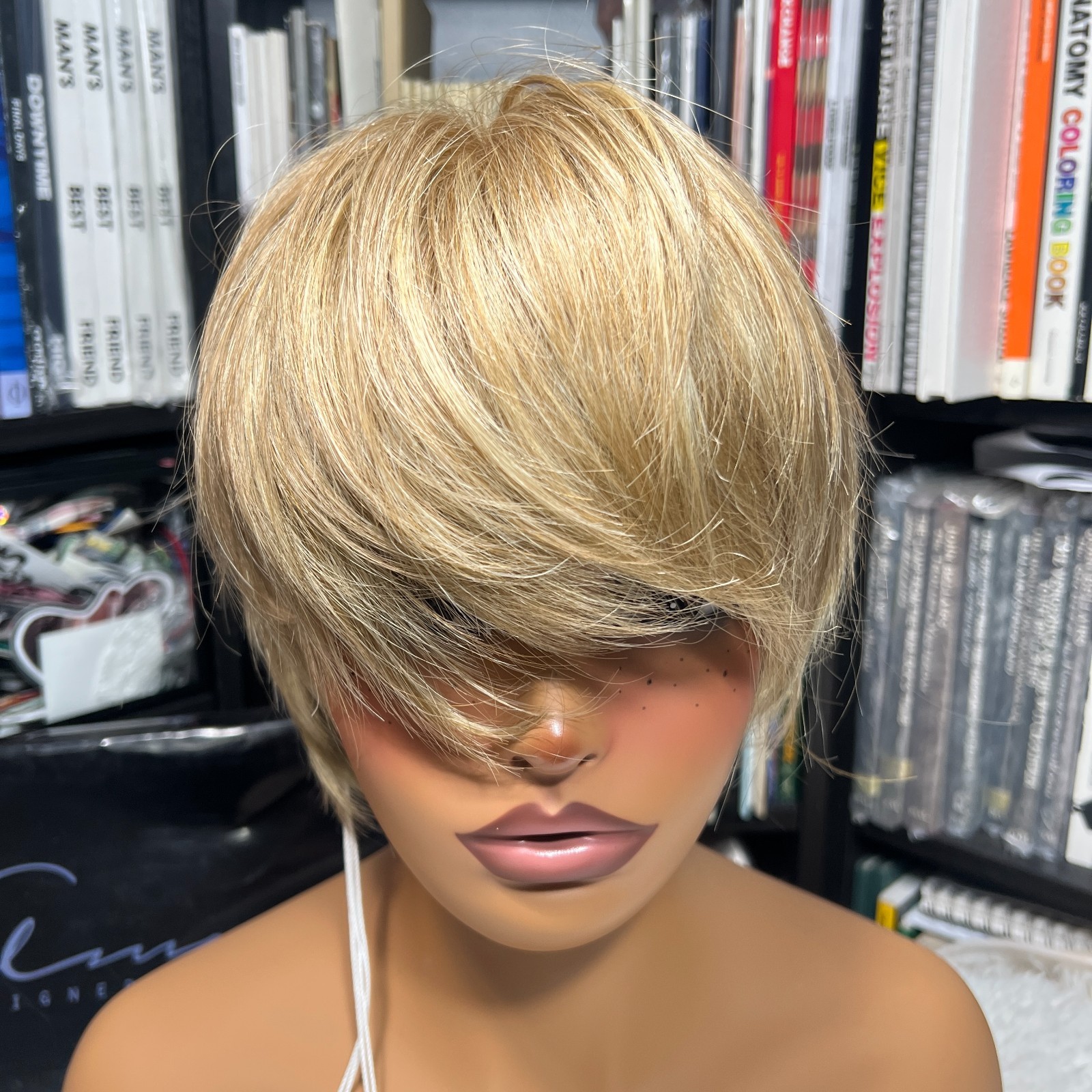 RENE OF PARIS WIG AMORE COLLECTION 2556 NATASHA SPRING HONEY