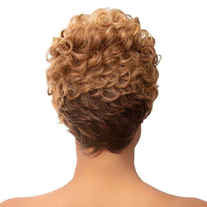 IT’S A WIG SYNTHETIC HD LACE FRONT WIG – DREW