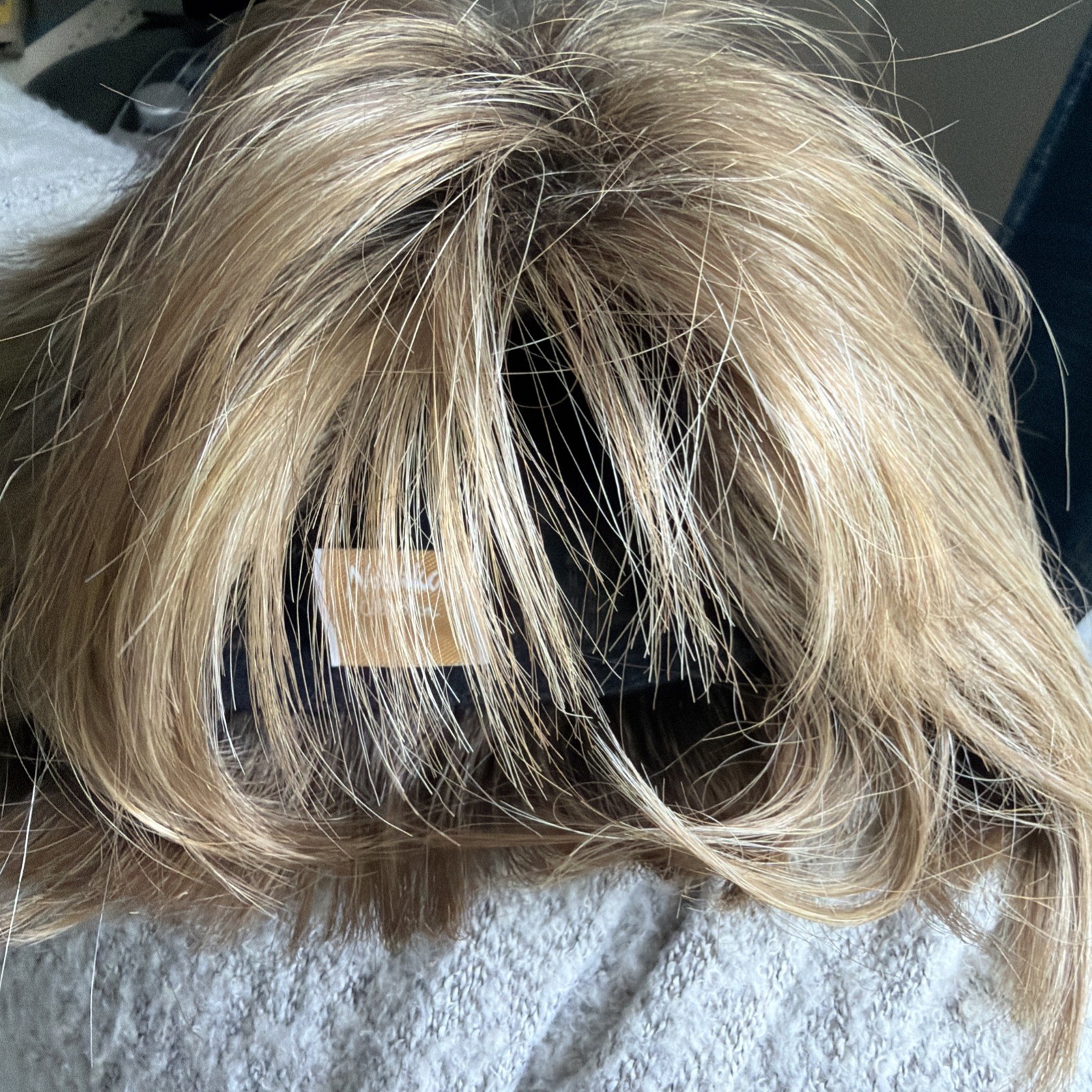 Meadow | Noriko Wigs | Lace Front Lace Part | Spring Honey – R