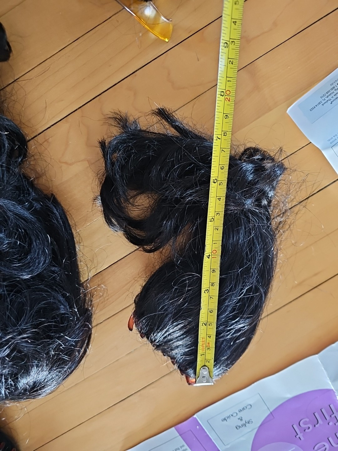 Beauty Trends Hair Redi Clip And Others Set Of 4 Black