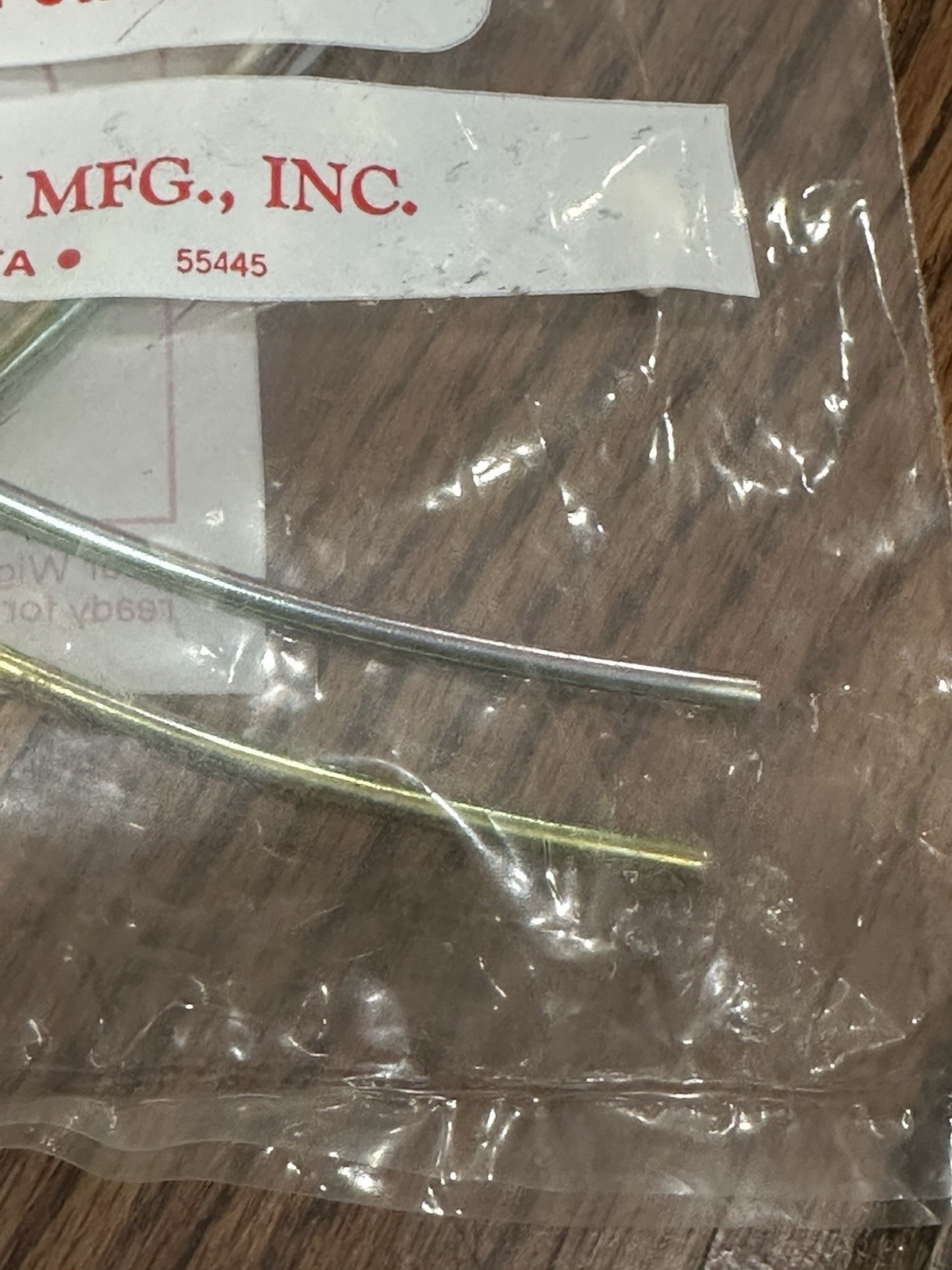 Vintage Wig Care Support Stand Portable Made In USA Wire