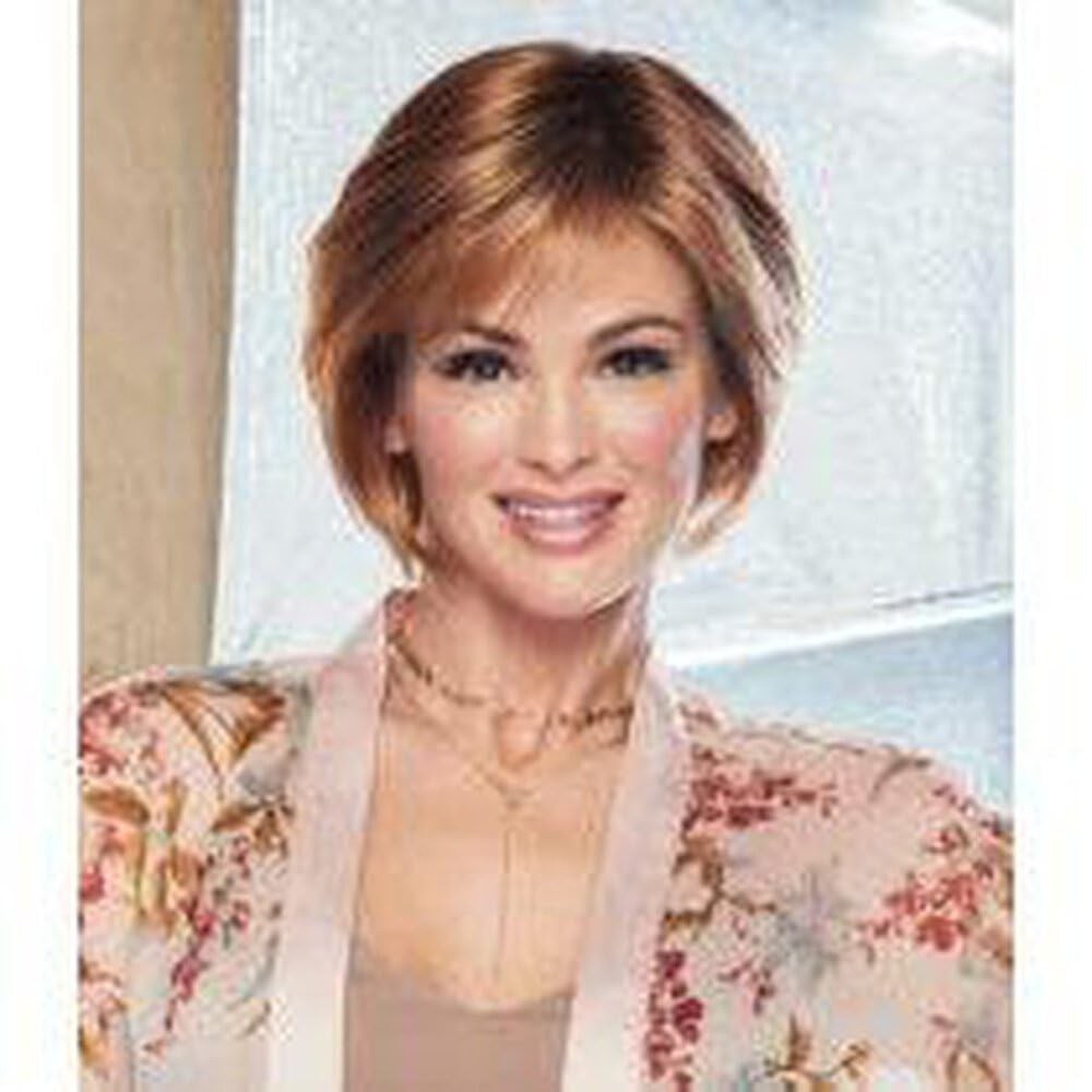 Raquel Welch Muse Wig R1416T Buttered Toast Color Average Size by Hairuwear