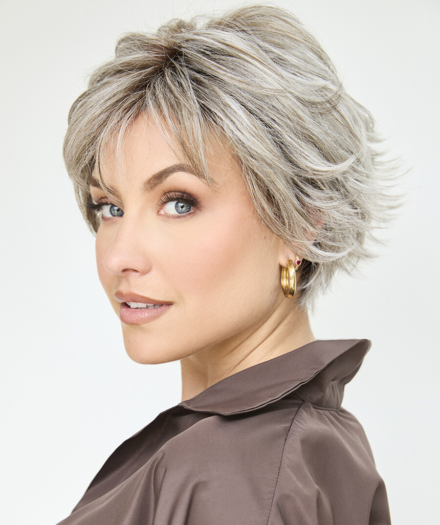 STAR Wig by RENE OF PARIS *ANY COLOR!* Heat-Friendly, Lace Front & Mono Part NEW