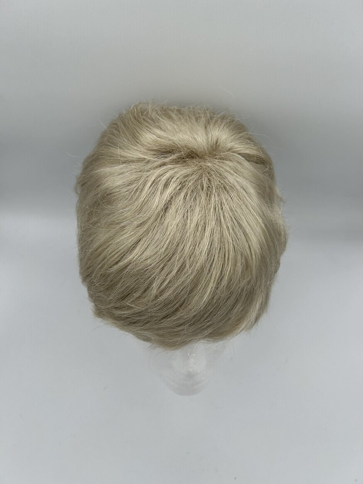 Rene of Paris Original Elura Blend Pixie Wig by Monsanto Genie 506 Blonde 22