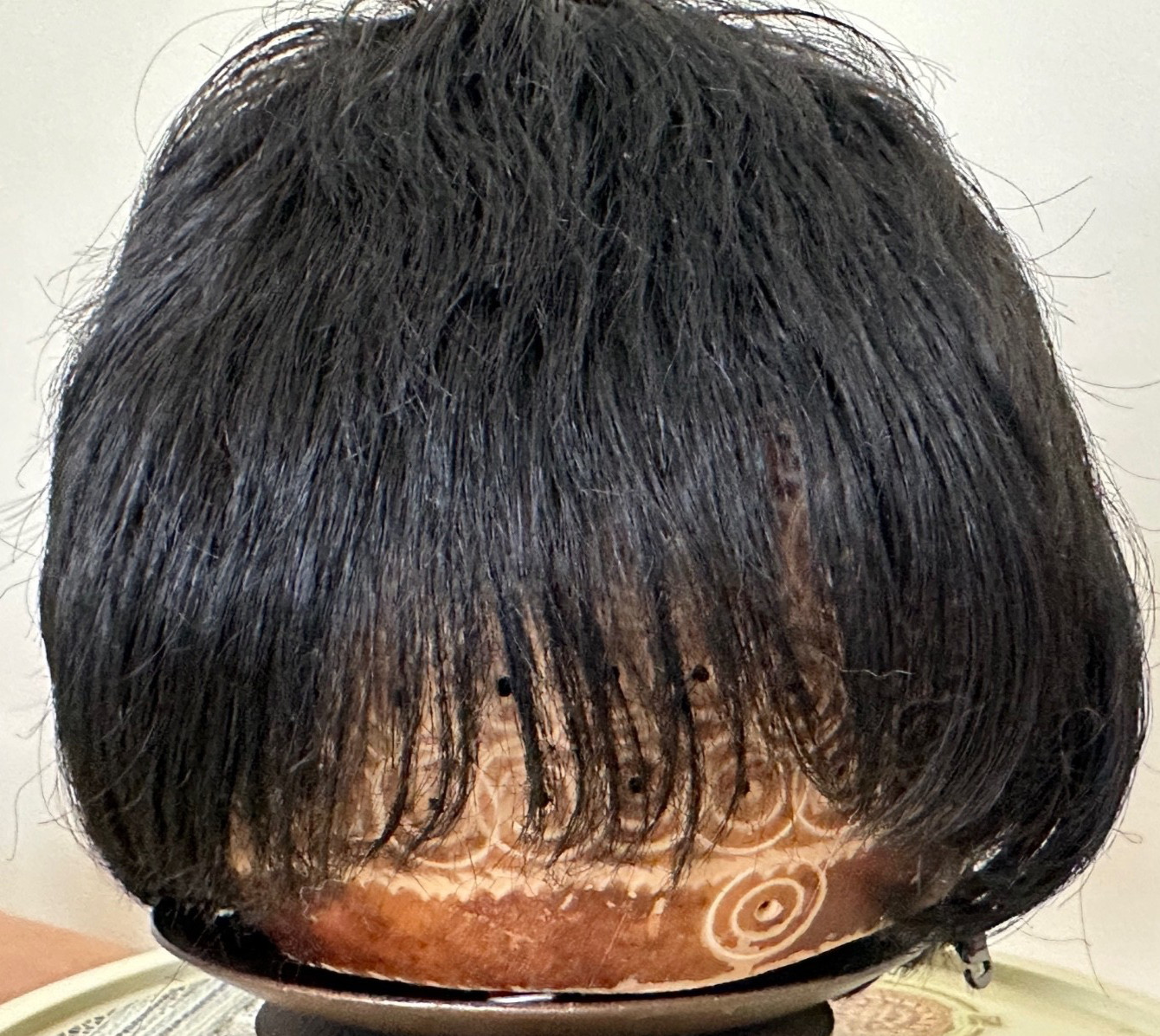 Motown Tress Kane Kalon Women’s Wig Japanese Origin Hair Piece Black One Size