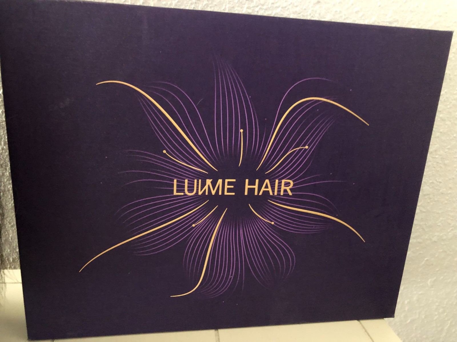 Luvme Hair HD Lace Wig Asymmetrical Bob 100% Human Hair Glueless C-Part 10-14 In