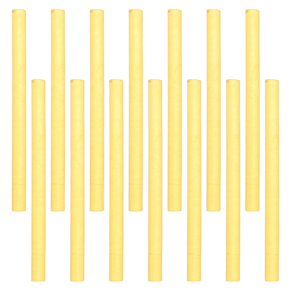 48Pcs Universal Hair Styling Keratin Hot Glue Sticks for Extensions and Wigs