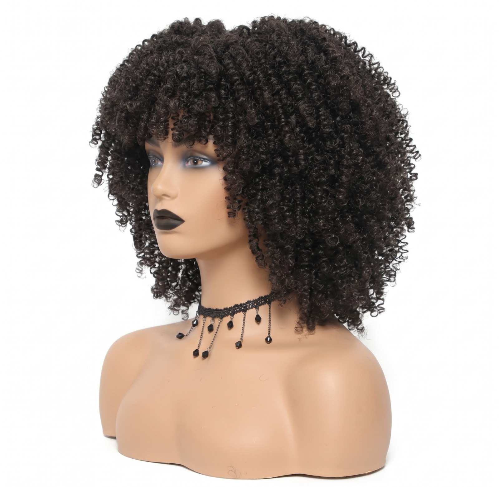 Curly Wig