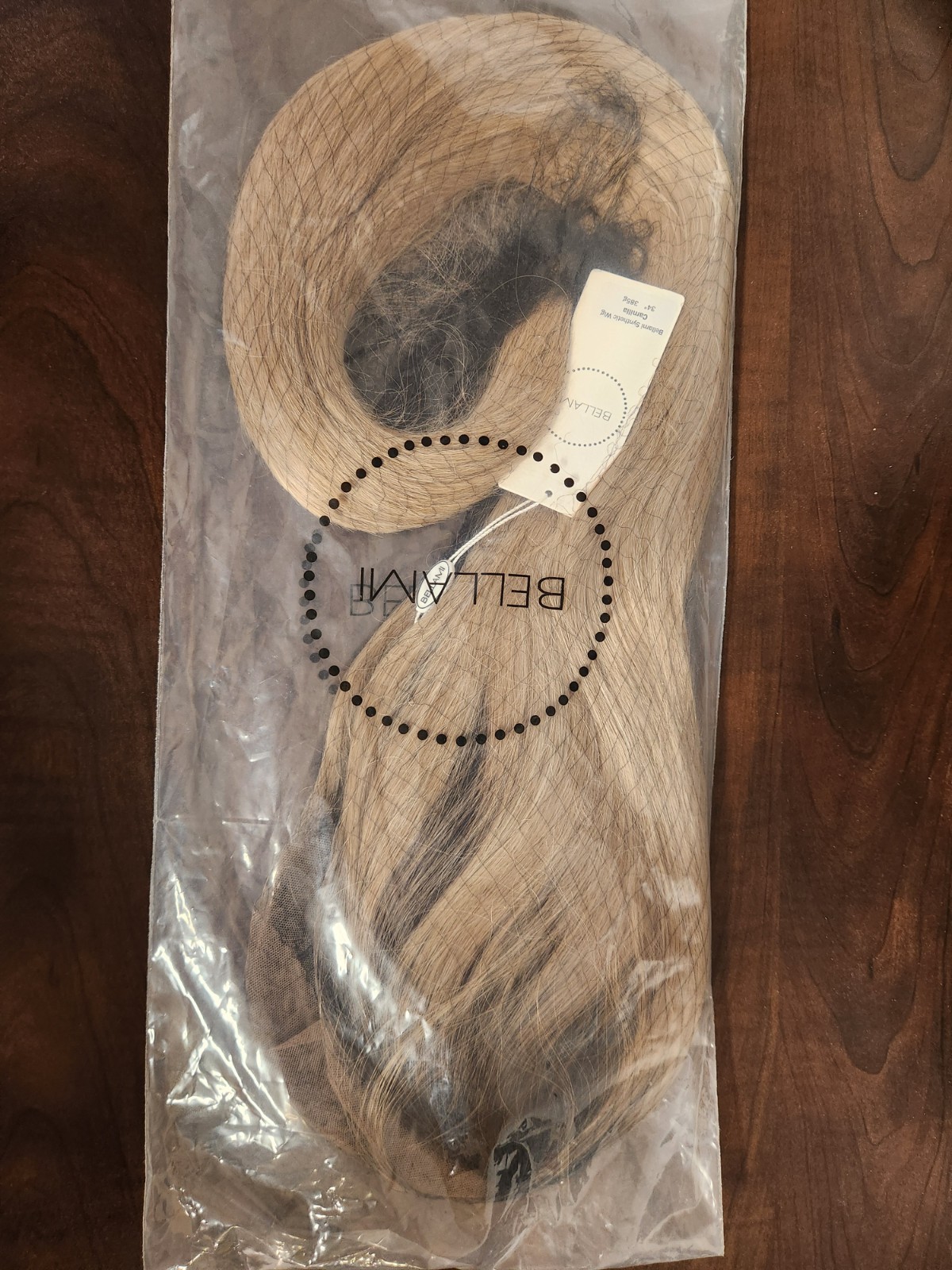Faux Wig 34″ Camilla