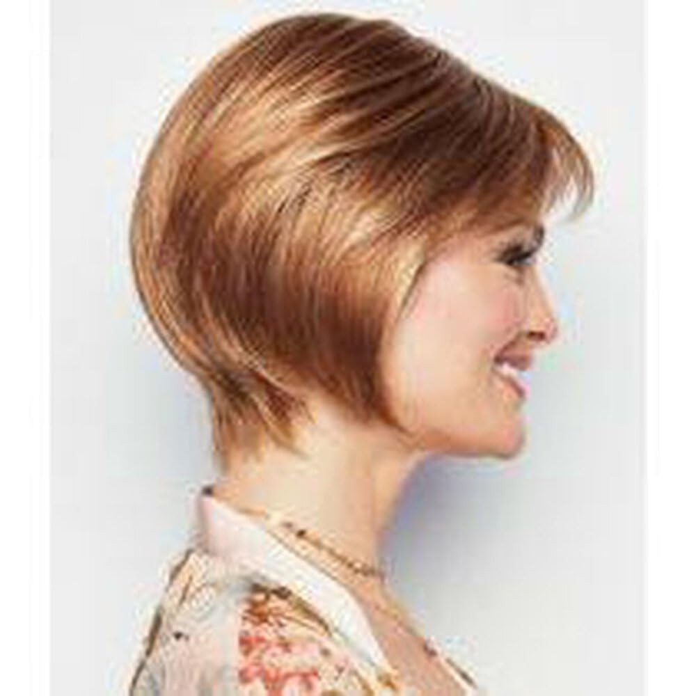 Raquel Welch Muse Wig R1416T Buttered Toast Color Average Size by Hairuwear